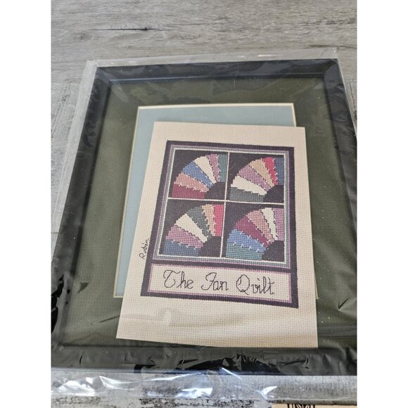 Lot of 3 Told in a Garden Cross Stitch Pattern Mixed Lot NIP Quilts Rare Nos - Picture 2 of 8